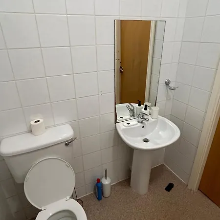 004 Spacious 3 Bed In Centre Dublino