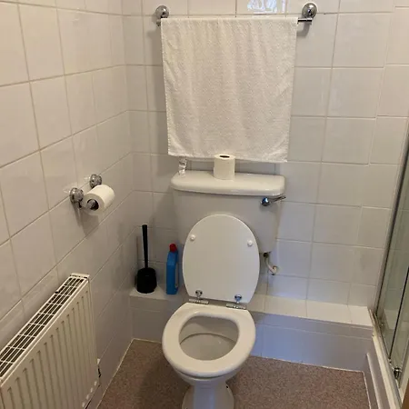 Daire 004 Spacious 3 Bed In Centre